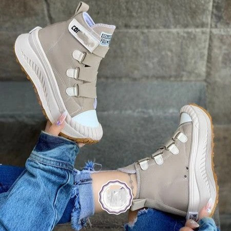 Originals Classic High Velcro Casual Shoes
