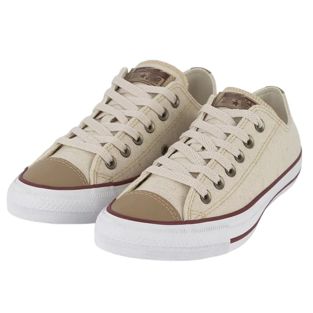 Original New Linen Natural Adventure Sneakers