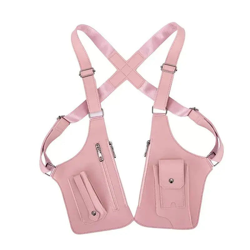 Tactical Utility Vest Bag