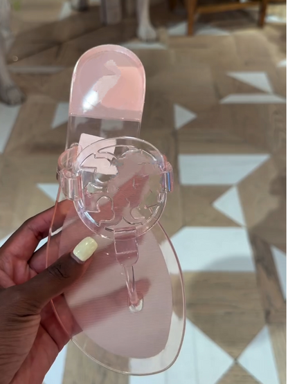Original Miller Jelly Sandals