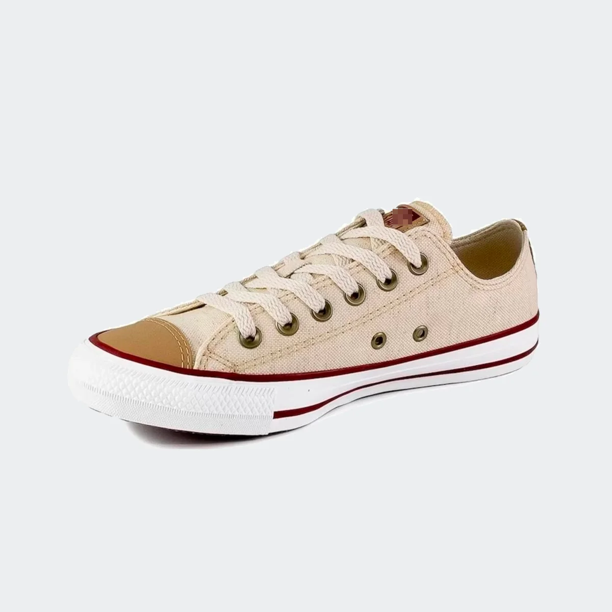 Original New Linen Natural Adventure Sneakers