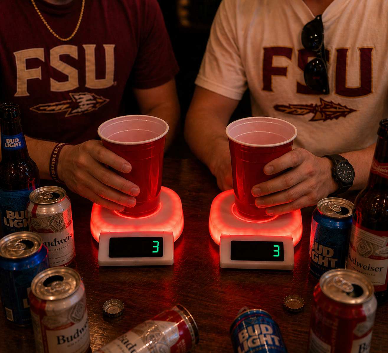 Drink Racing Party Timer