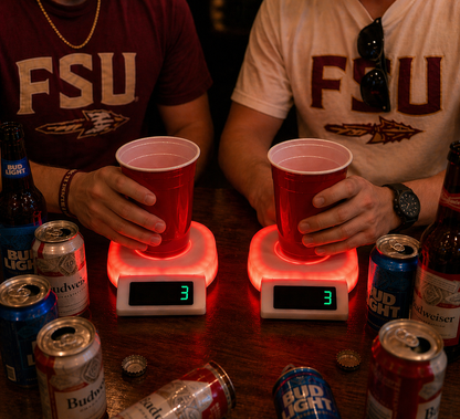 Drink Racing Party Timer