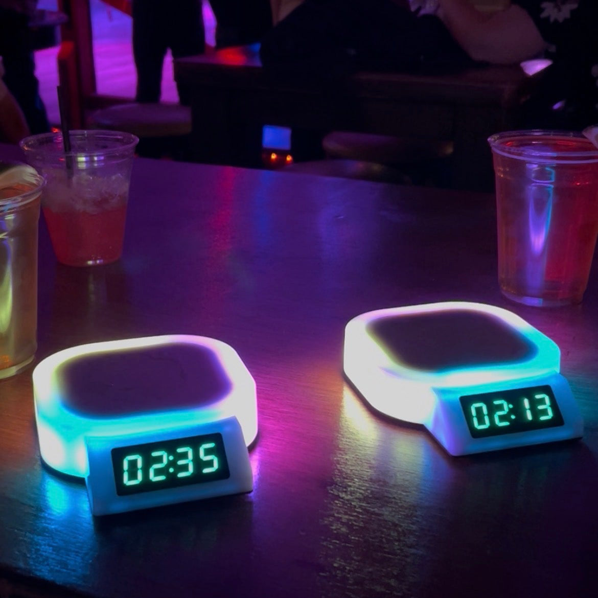 Drink Racing Party Timer