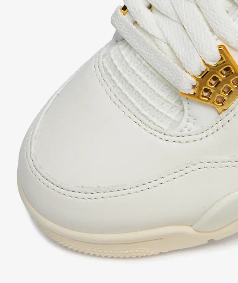 90s Court Style Retro Flight Sneakers