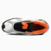 Wonderful Runner Grey Black orange