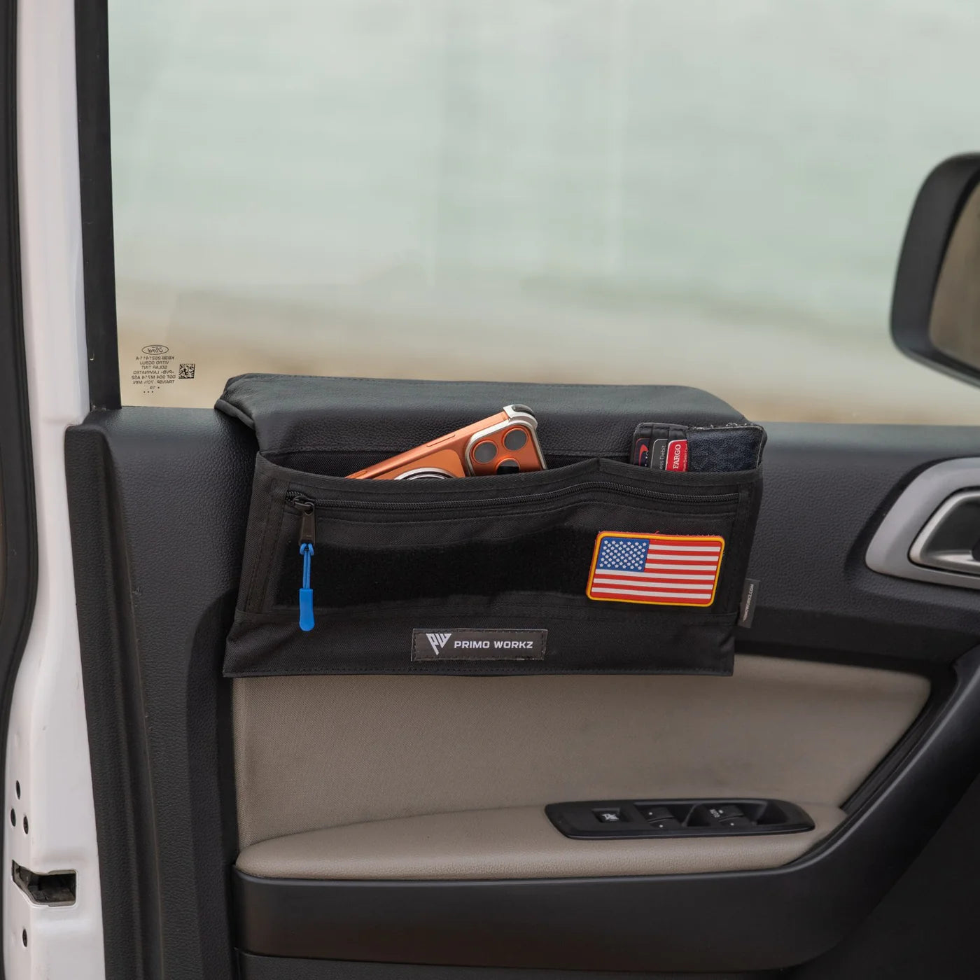 Universal Armrest Max
