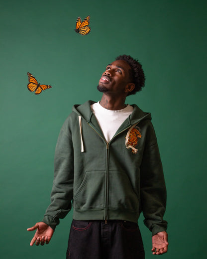 Tiger Hoodie