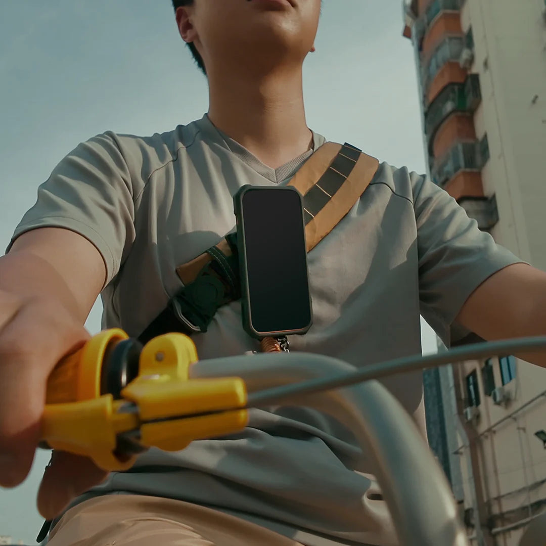 📱Quick-Release Magnetic Phone Mount