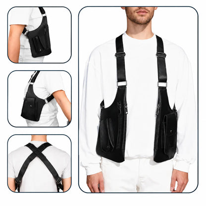 Tactical Utility Vest Bag