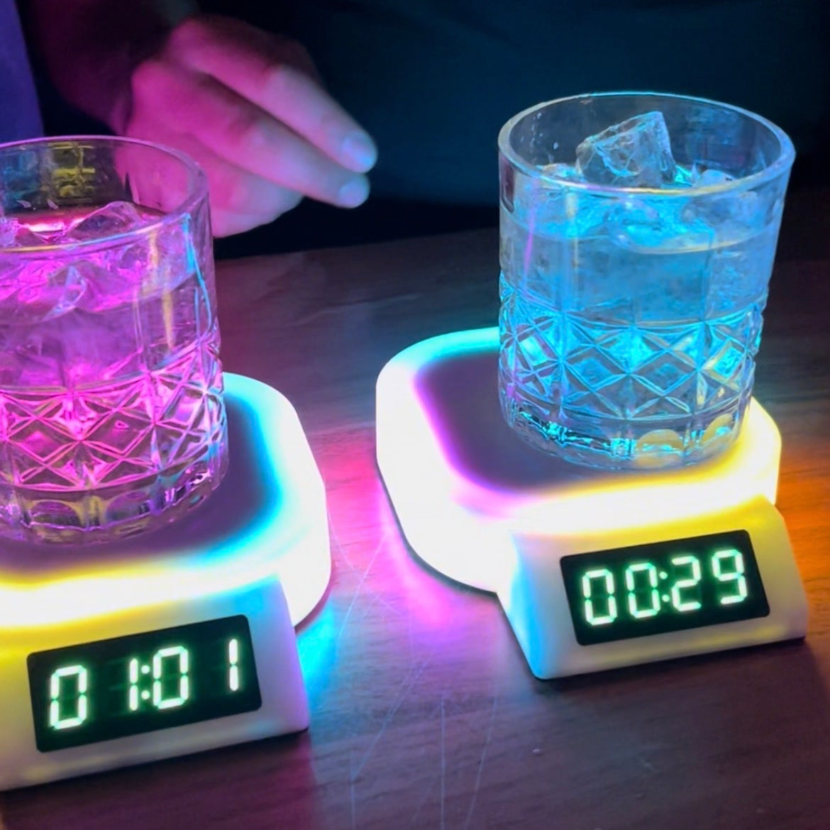 Drink Racing Party Timer