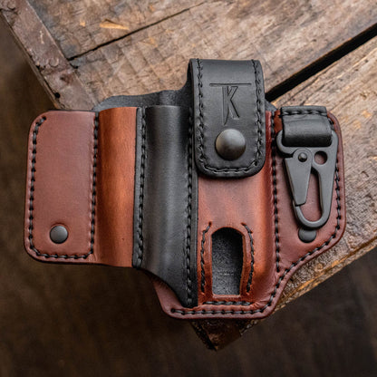 MPU SHADOW Flap DOUBLE CLIP T Tux + Keypster - Ready to Ship