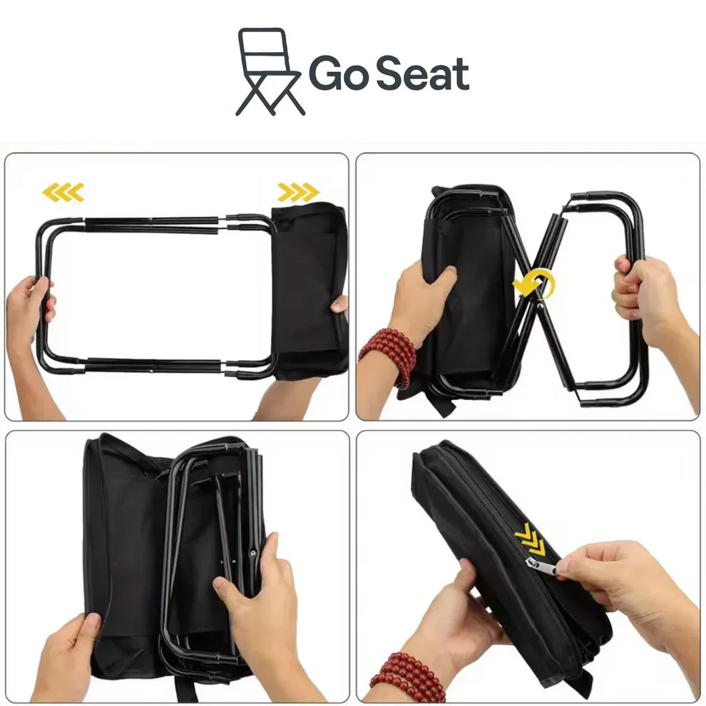 The Go Seat Zip