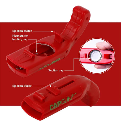 PopShot Bottle Opener