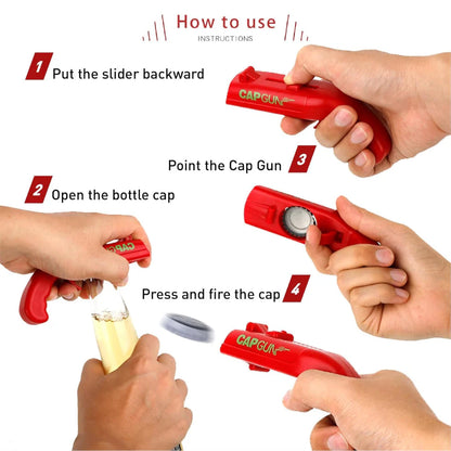 PopShot Bottle Opener
