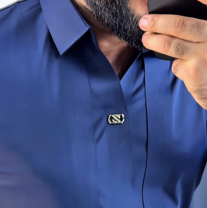 Men's Comfy Stretch Short Sleeve Top