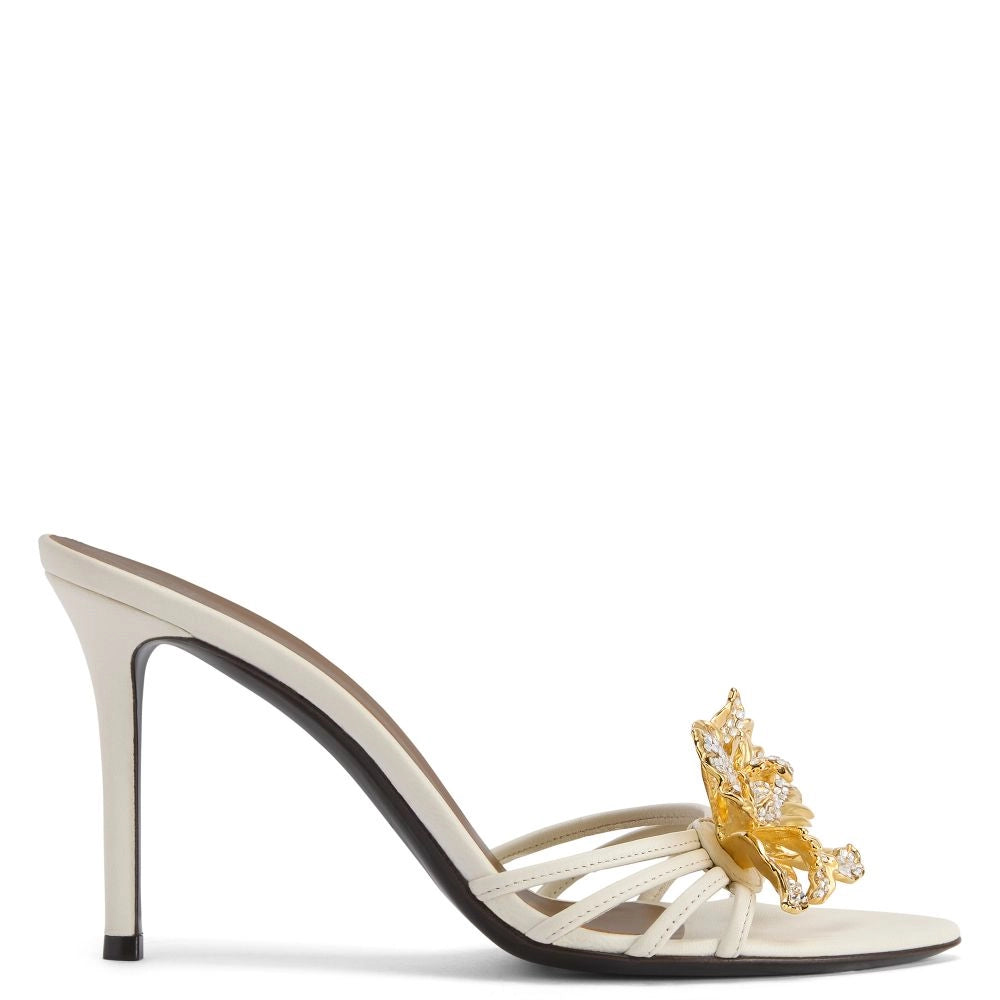 Orchid Crystal Mule 90