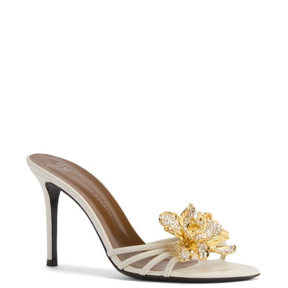 Orchid Crystal Mule 90