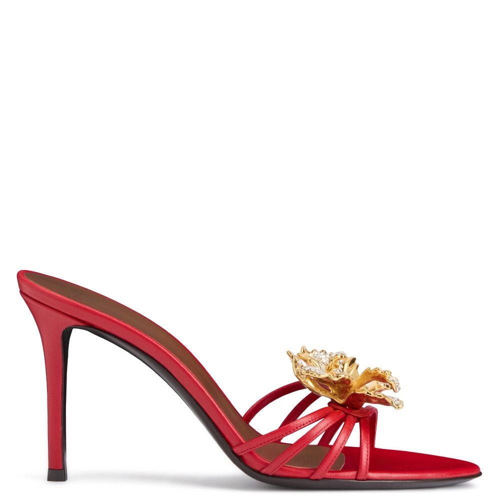 Orchid Crystal Mule 90
