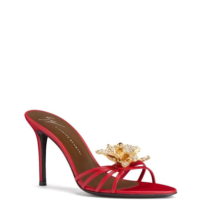 Orchid Crystal Mule 90