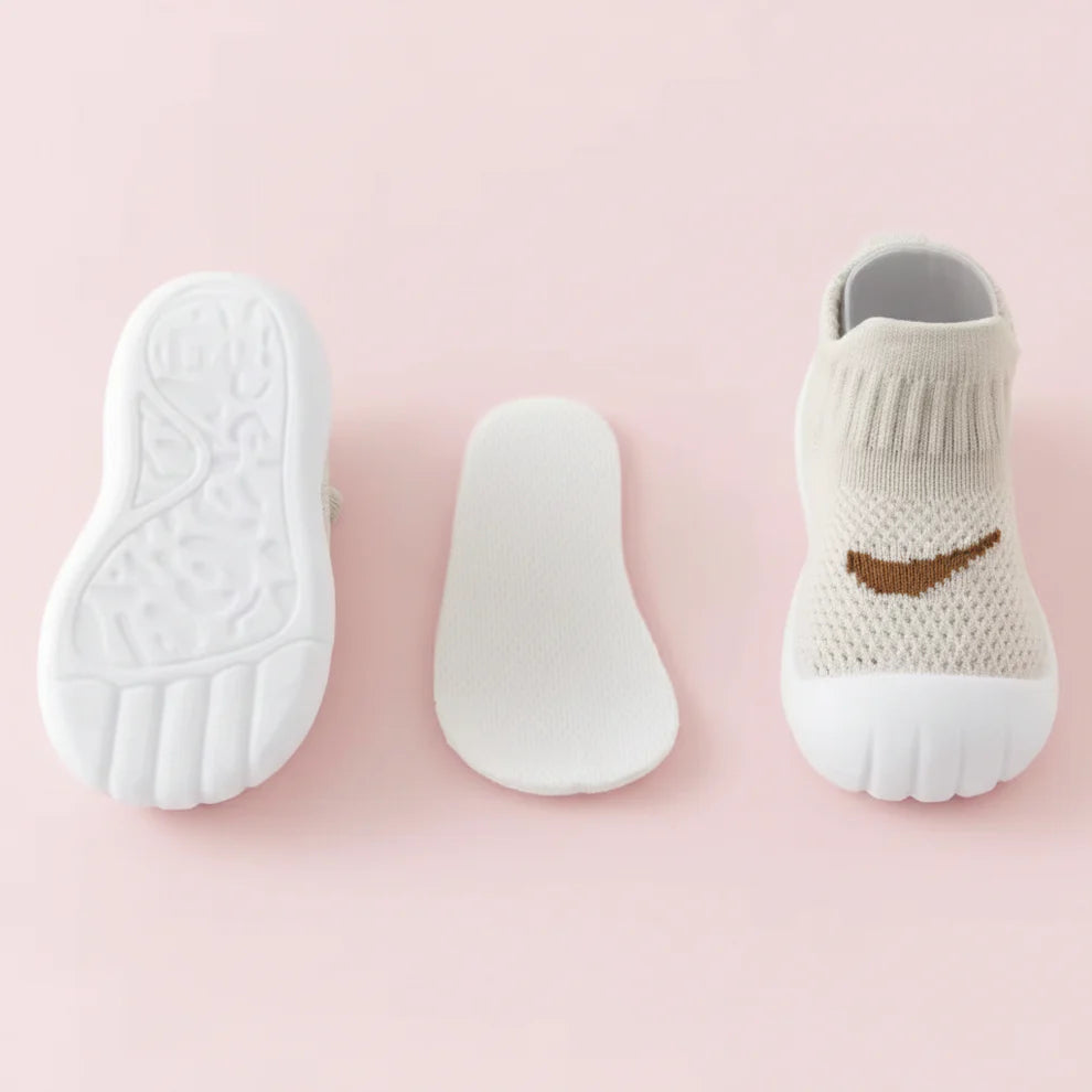 Non-Slip Baby Sock Shoes