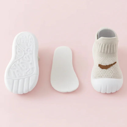 Non-Slip Baby Sock Shoes