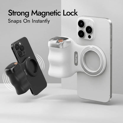 Magnetic Action Camera Grip Mount