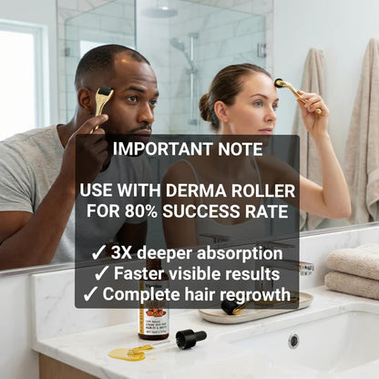 Advanced Batana Hair Regrowth Therapy