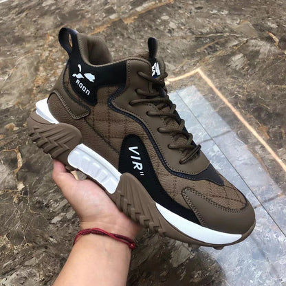 Classic Cheetah Sneakers