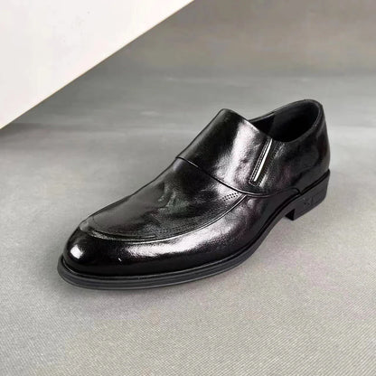 Men's Business Casual All-Match Casual Leather Shoes