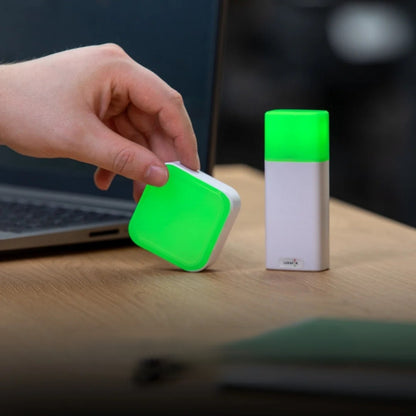 Wireless Meeting Room Status Light