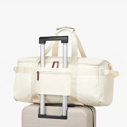 Wrinkle-Free Travel Garment Bag