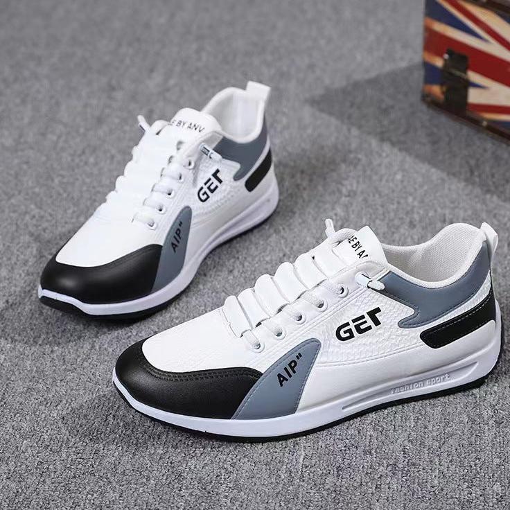 Men's Lightweight Soft Sole Running Sneakers