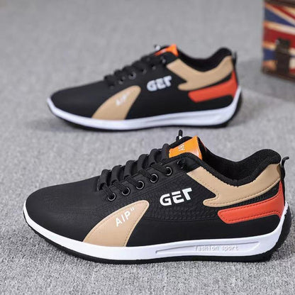 Men's Lightweight Soft Sole Running Sneakers