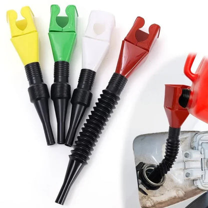 Universal No-Spill Oil Funnel Kit