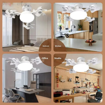 DroneStyle LED Fan Light