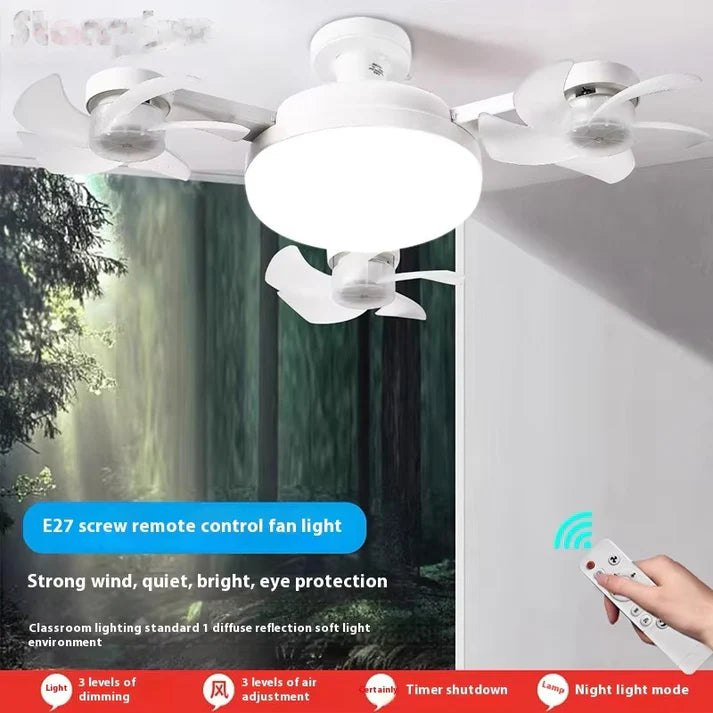 DroneStyle LED Fan Light
