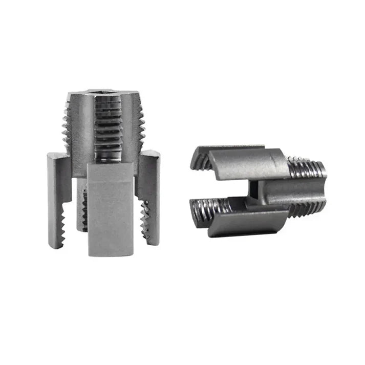 2-in-1 PVC Pipe Threading Tool Kit