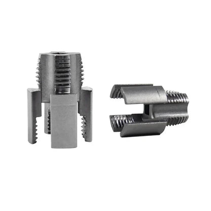 2-in-1 PVC Pipe Threading Tool Kit