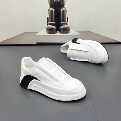 Sneakers Casual Mens Designer Cover Bottom Board Shoes