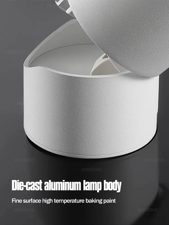 New sunset spotlight Led Down Lamp Interior