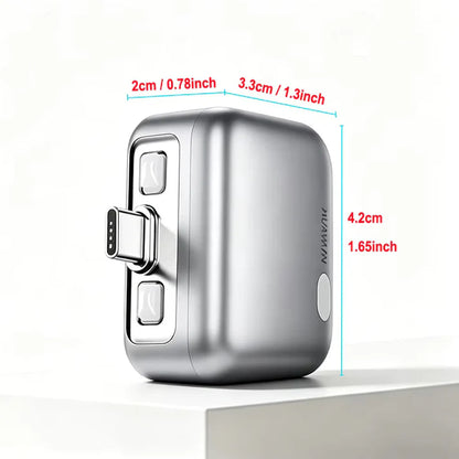 Smart Auto Stop Charging Adapter