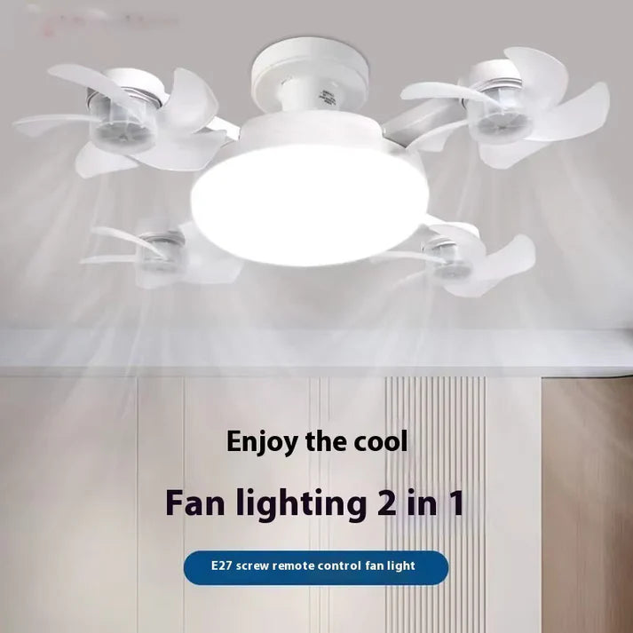 DroneStyle LED Fan Light
