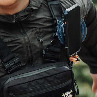 📱Quick-Release Magnetic Phone Mount