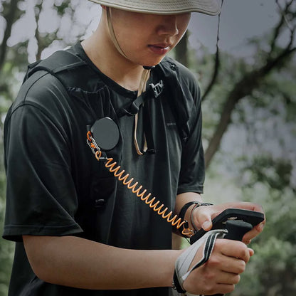 📱Quick-Release Magnetic Phone Mount