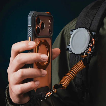 📱Quick-Release Magnetic Phone Mount