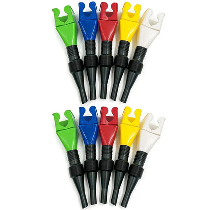 Universal No-Spill Oil Funnel Kit