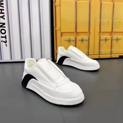 Sneakers Casual Mens Designer Cover Bottom Board Shoes