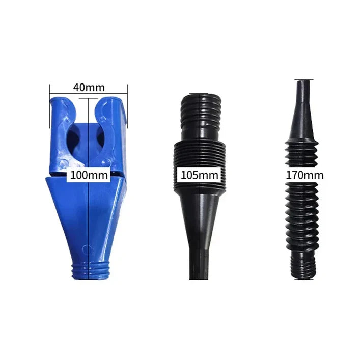 Universal No-Spill Oil Funnel Kit