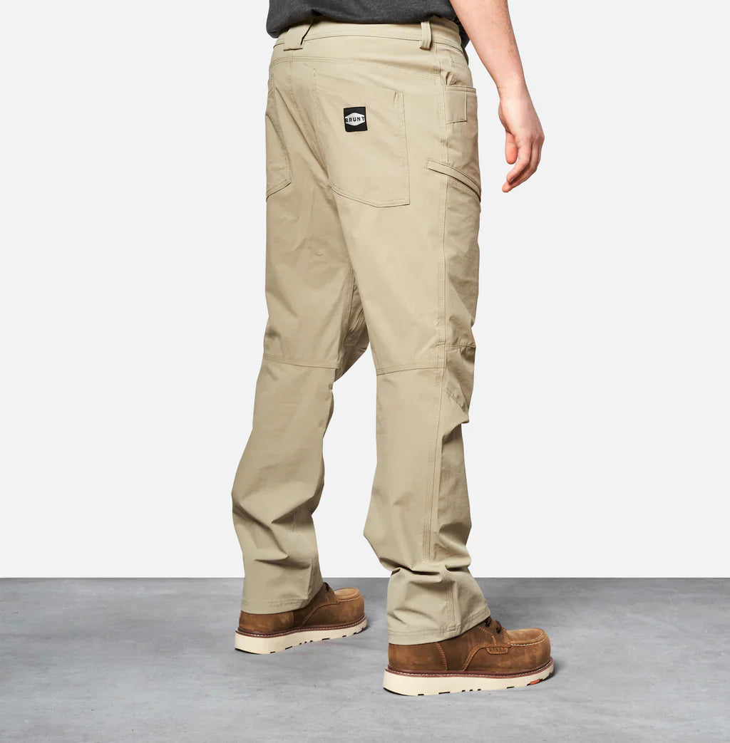 High-Stretch Waterproof Tech Pants